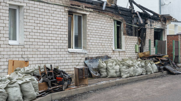24/7 Emergency Soot Cleanup experts in Rogers, TX