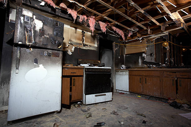 Licensed Soot Cleanup service in Rogers, TX - Fire Damage Laser Cleaning